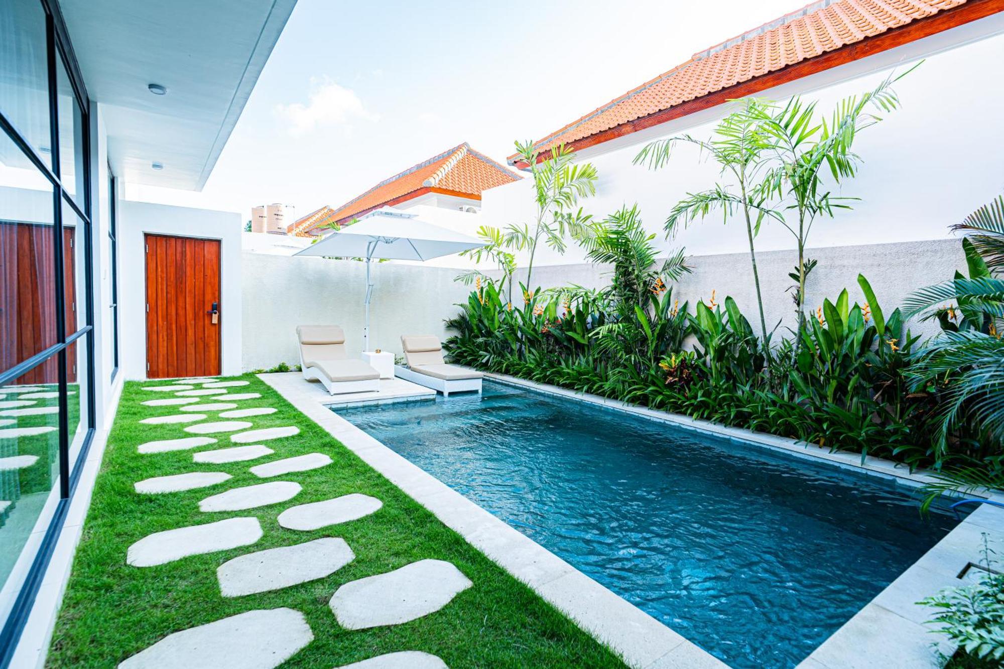 La Boutique Villas סמיניאק מראה חיצוני תמונה