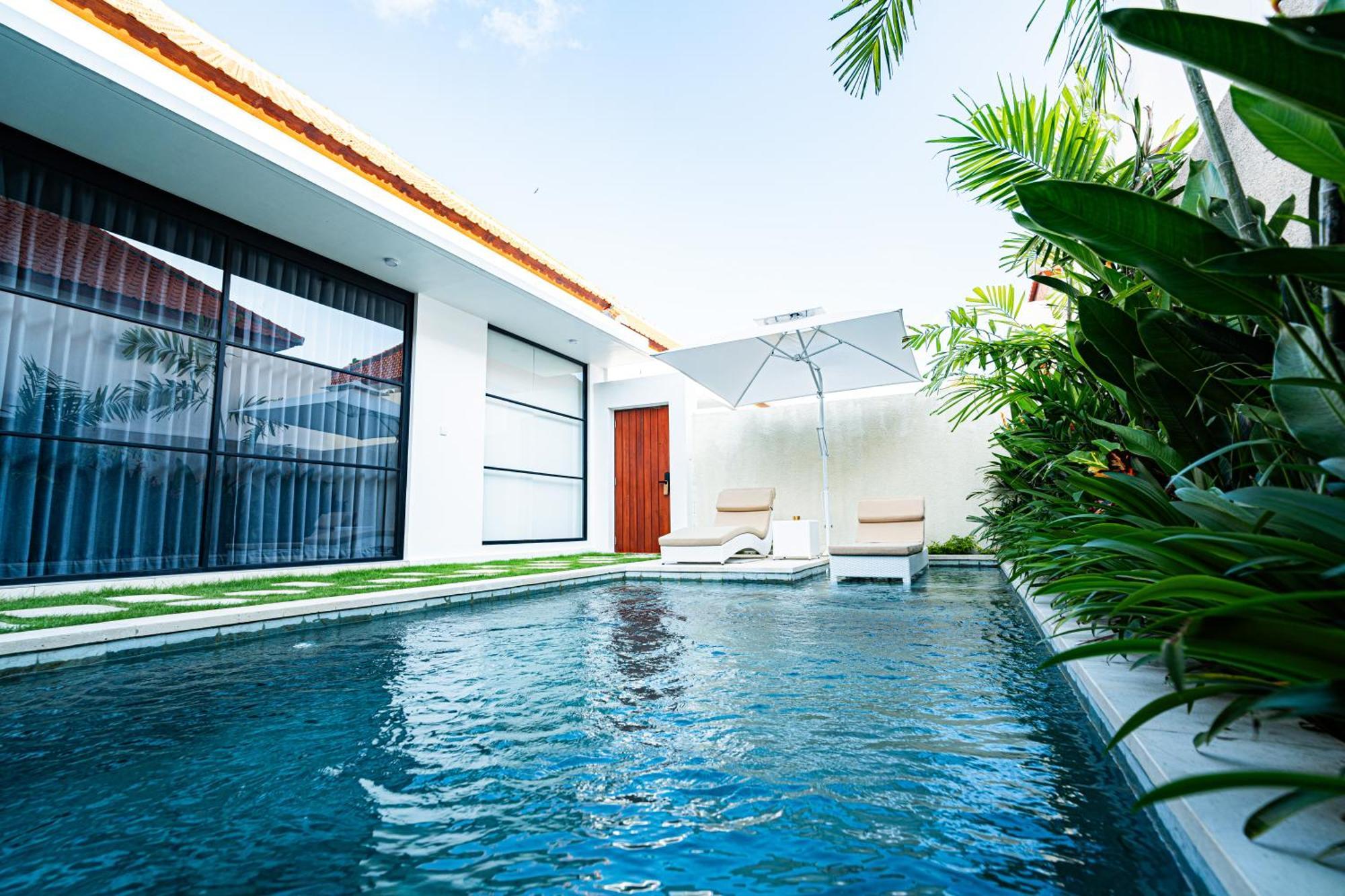 La Boutique Villas סמיניאק מראה חיצוני תמונה