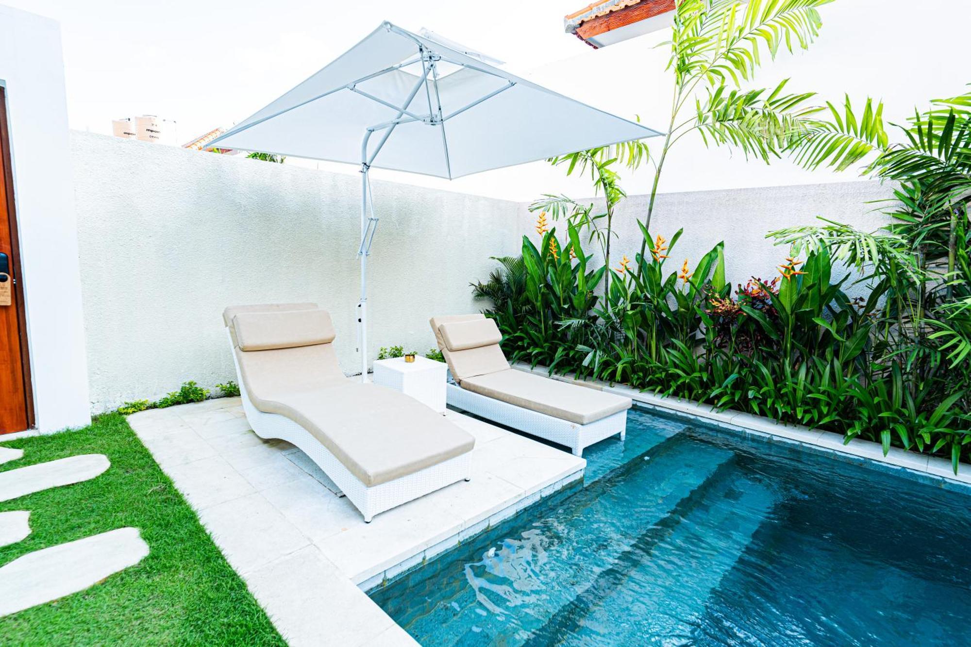 La Boutique Villas סמיניאק מראה חיצוני תמונה
