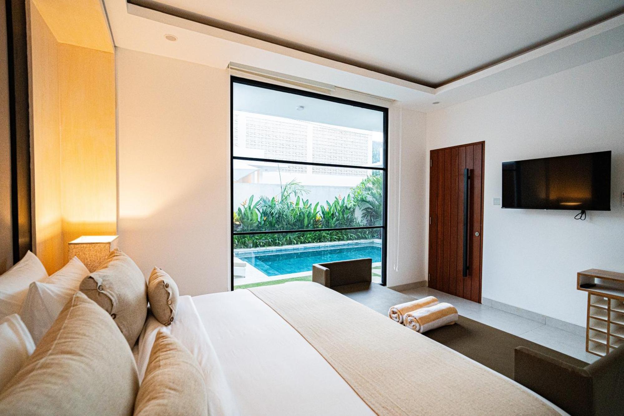 La Boutique Villas סמיניאק מראה חיצוני תמונה