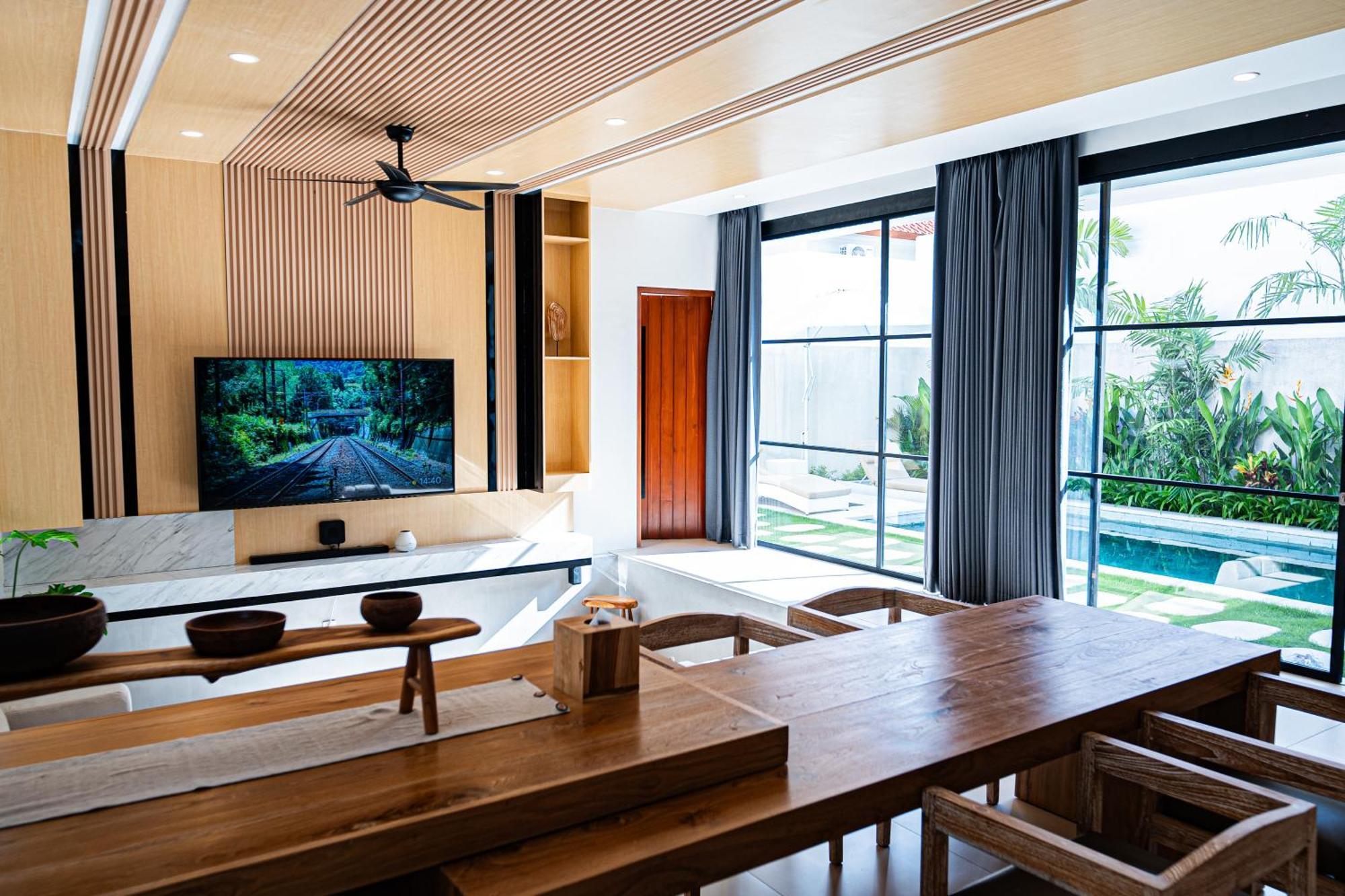 La Boutique Villas סמיניאק מראה חיצוני תמונה