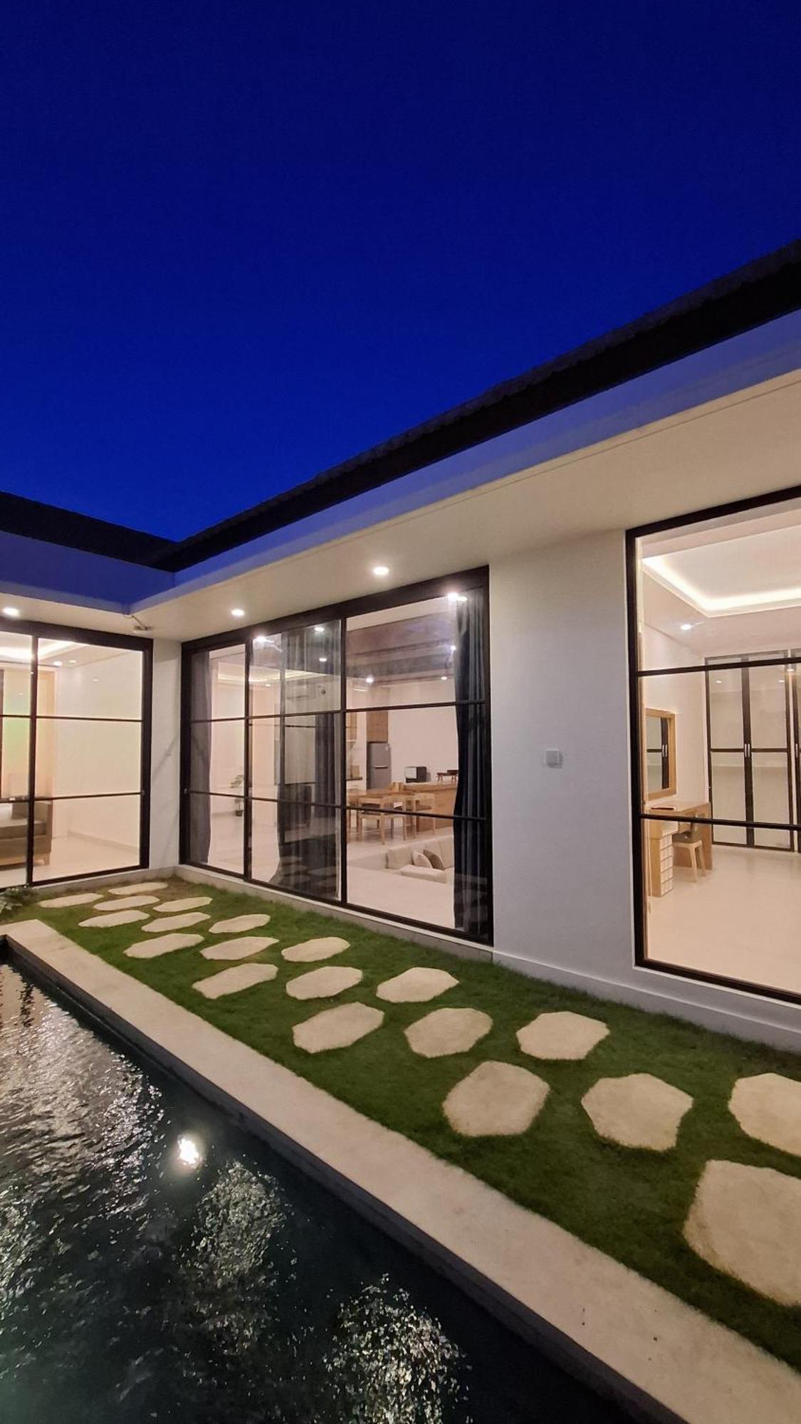 La Boutique Villas סמיניאק מראה חיצוני תמונה